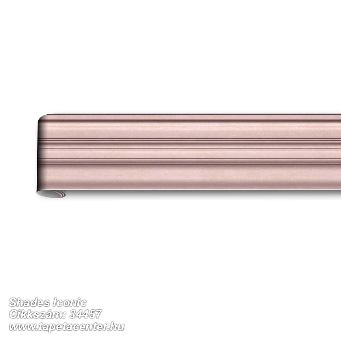 Pink-rózsaszín,lemosható,vlies bordűr 